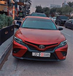 تويوتا كامري